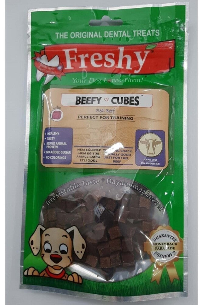 Freshy Taze Dana Etinden Doğal Küp Ödülü 80 GR | SRC: Barcode: 8698595910822